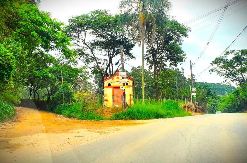 Chacara Atibaia Com Casa Na Arvore Dış mekan fotoğraf