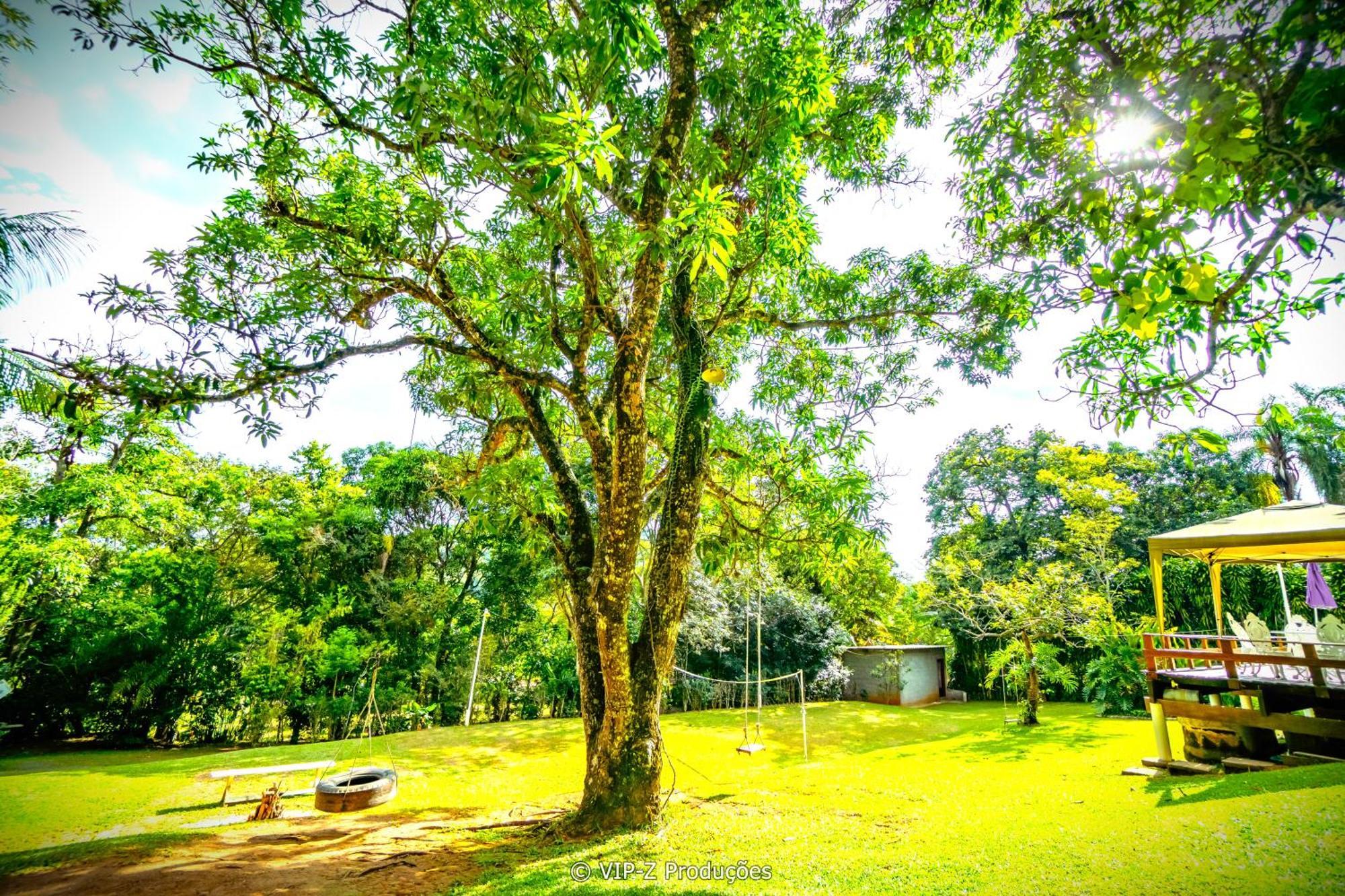 Chacara Atibaia Com Casa Na Arvore Dış mekan fotoğraf