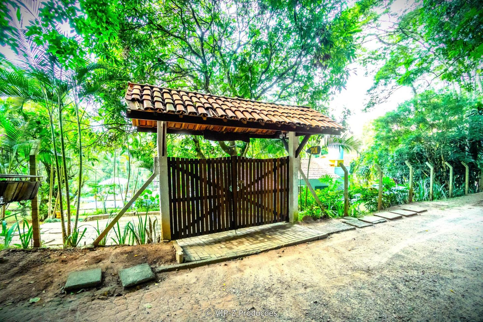 Chacara Atibaia Com Casa Na Arvore Dış mekan fotoğraf
