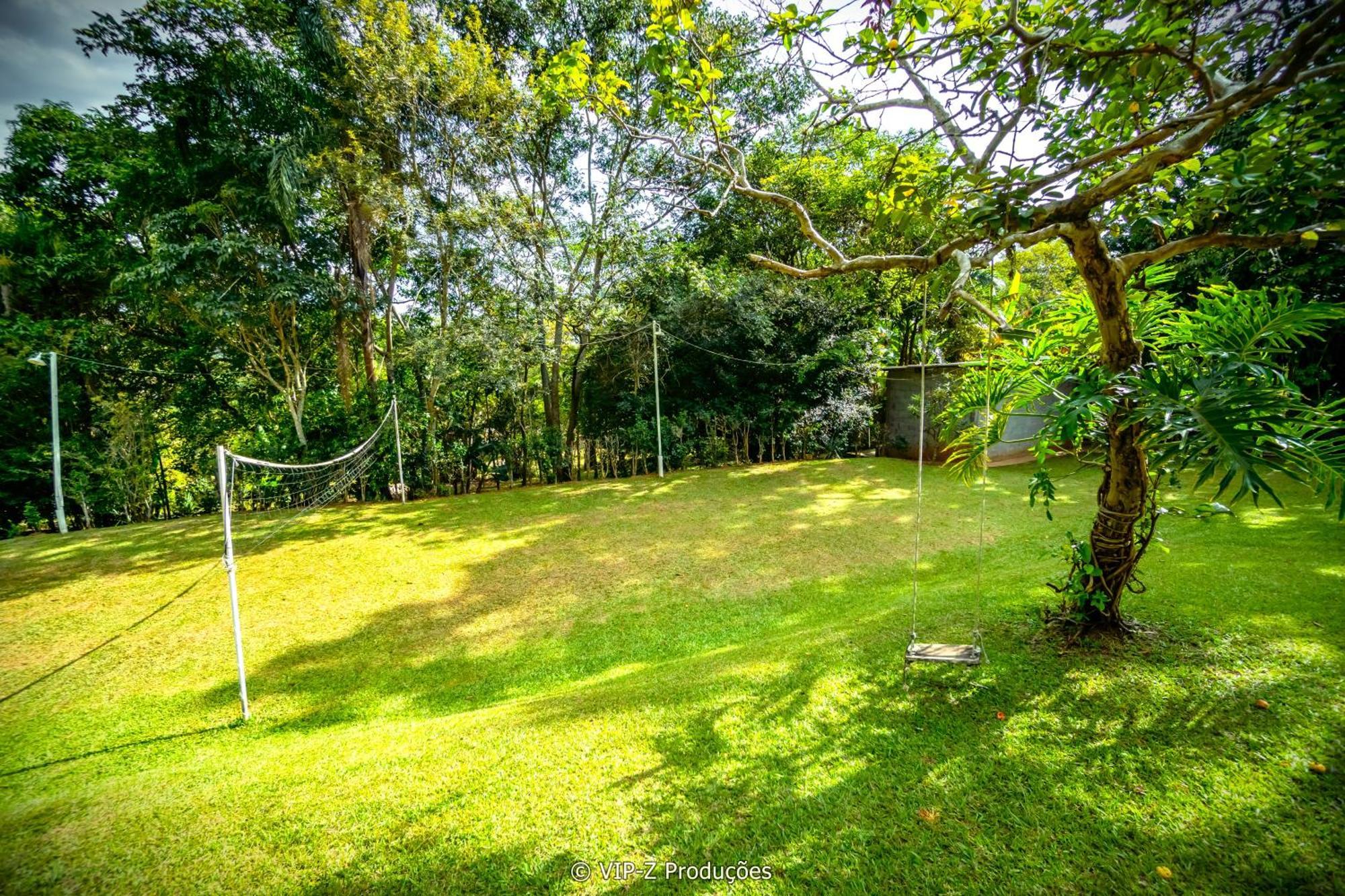 Chacara Atibaia Com Casa Na Arvore Dış mekan fotoğraf