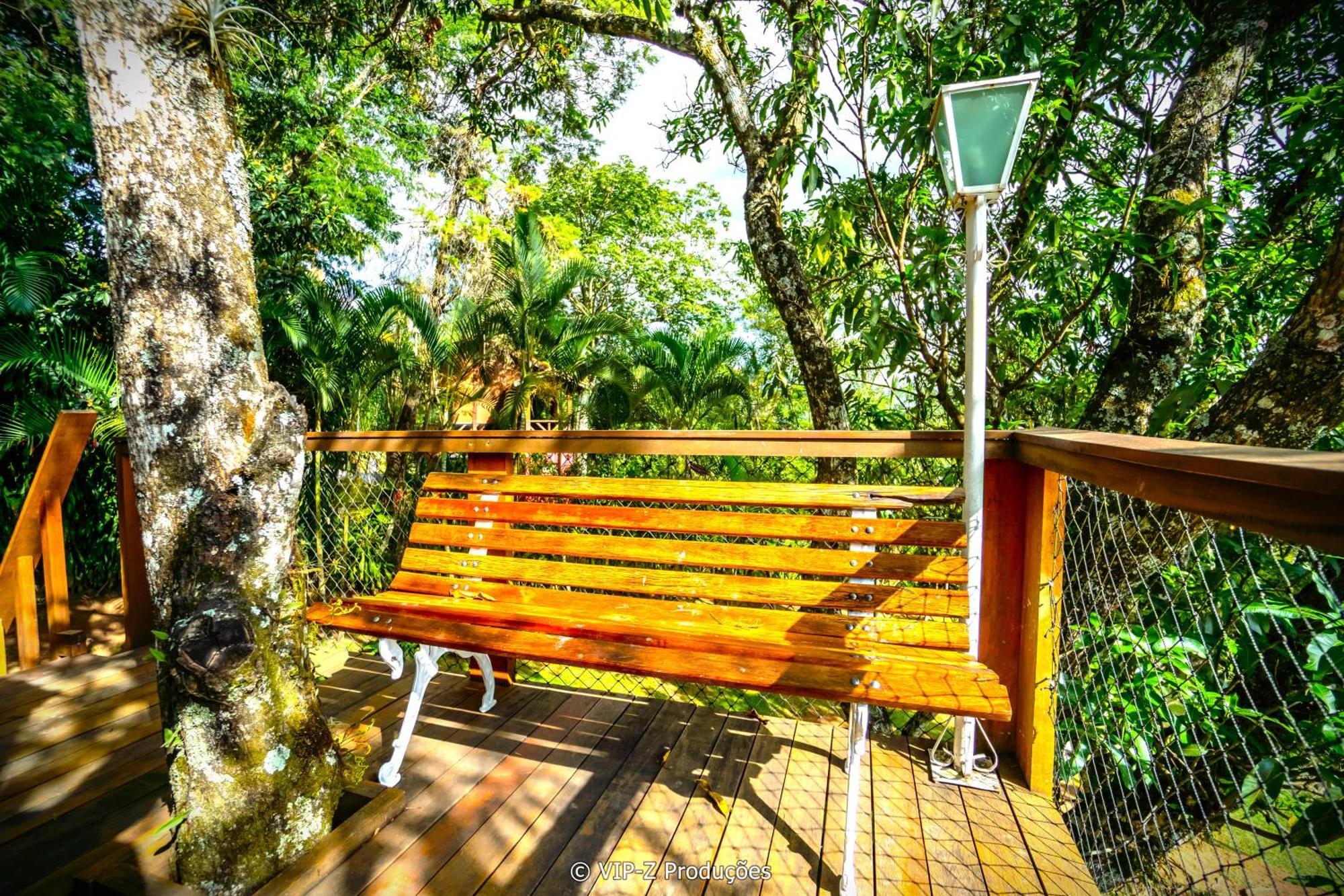 Chacara Atibaia Com Casa Na Arvore Dış mekan fotoğraf