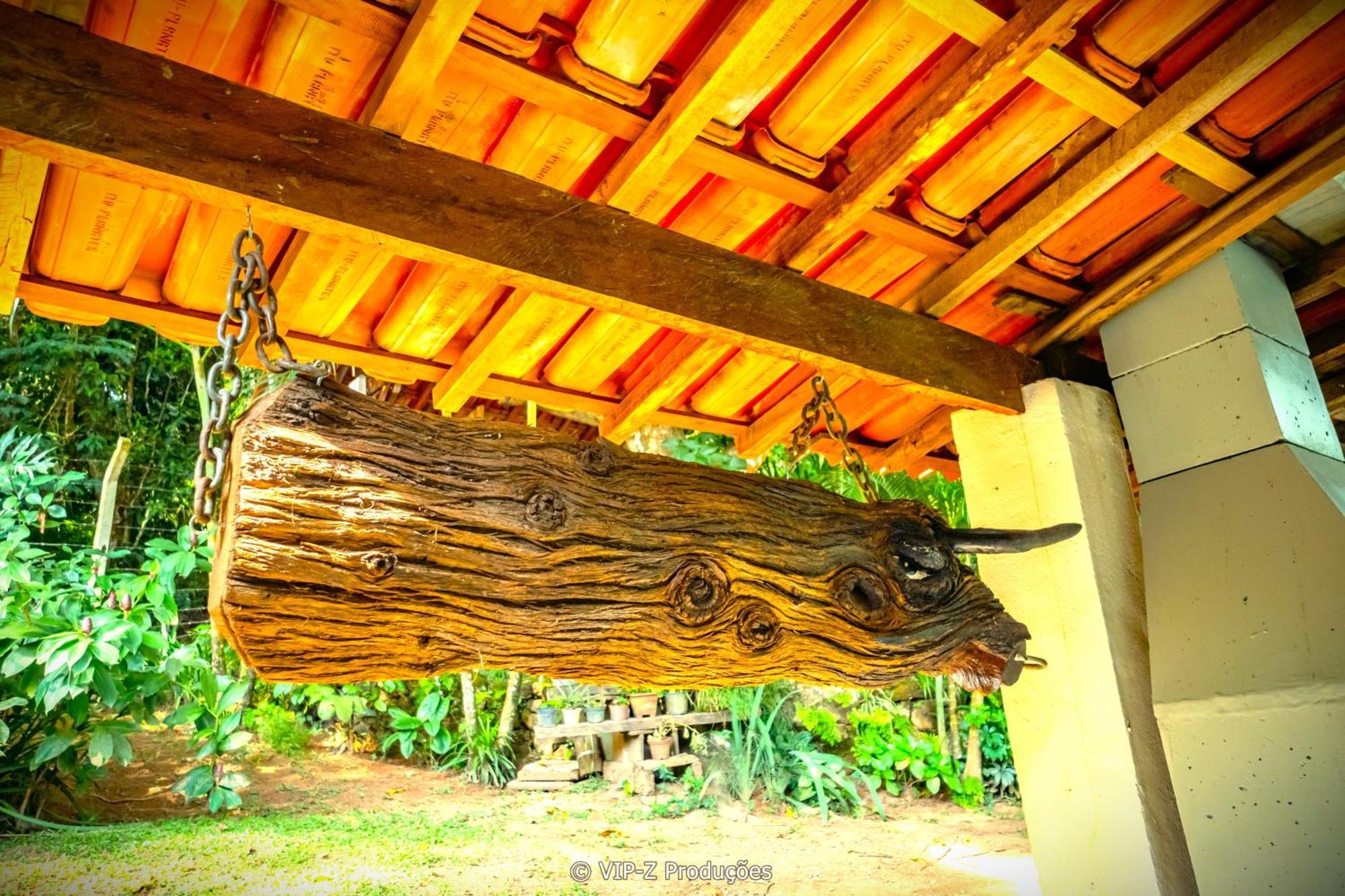 Chacara Atibaia Com Casa Na Arvore Dış mekan fotoğraf