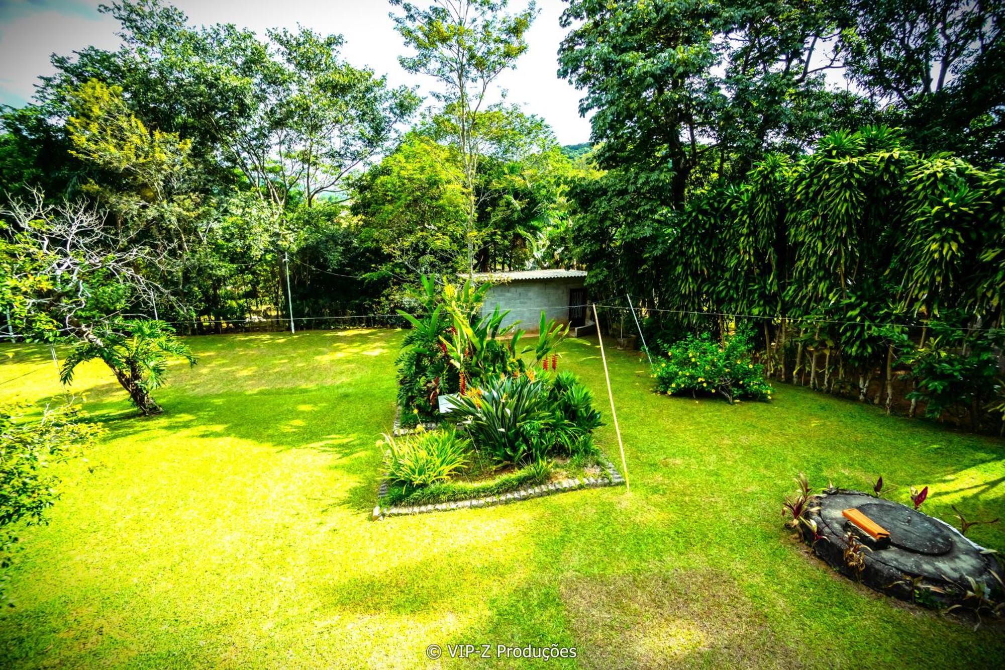 Chacara Atibaia Com Casa Na Arvore Dış mekan fotoğraf