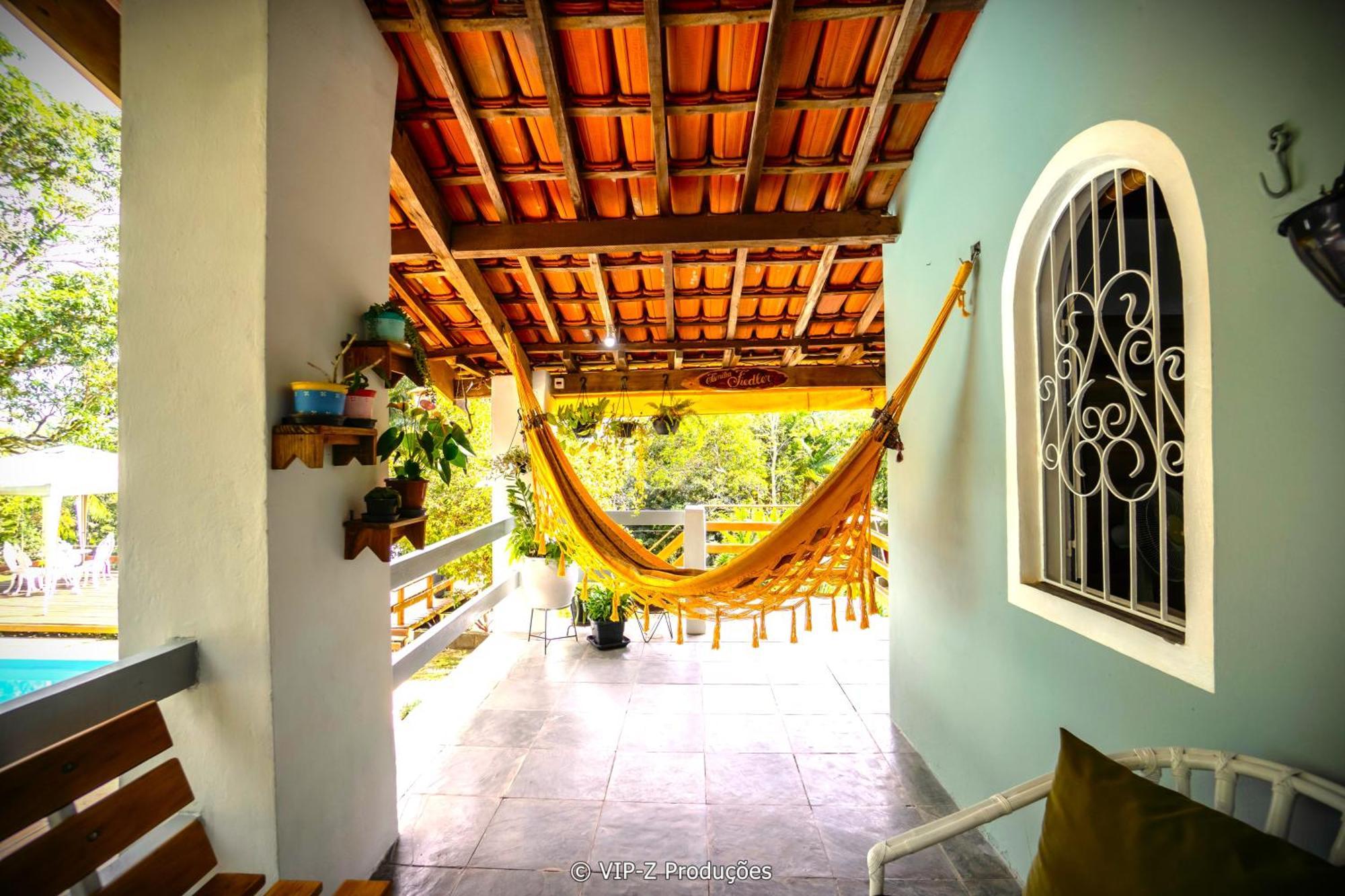 Chacara Atibaia Com Casa Na Arvore Dış mekan fotoğraf