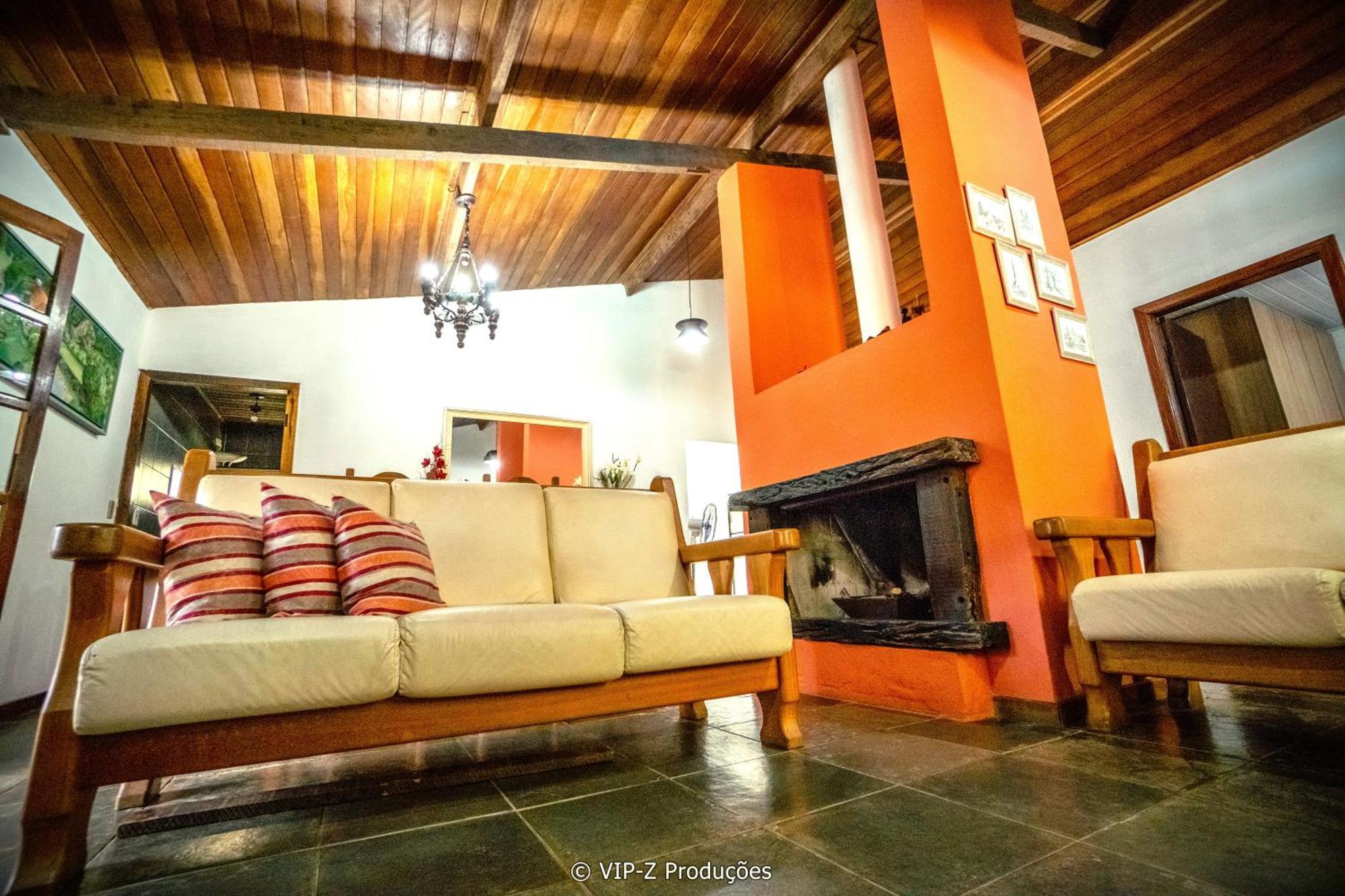 Chacara Atibaia Com Casa Na Arvore Dış mekan fotoğraf