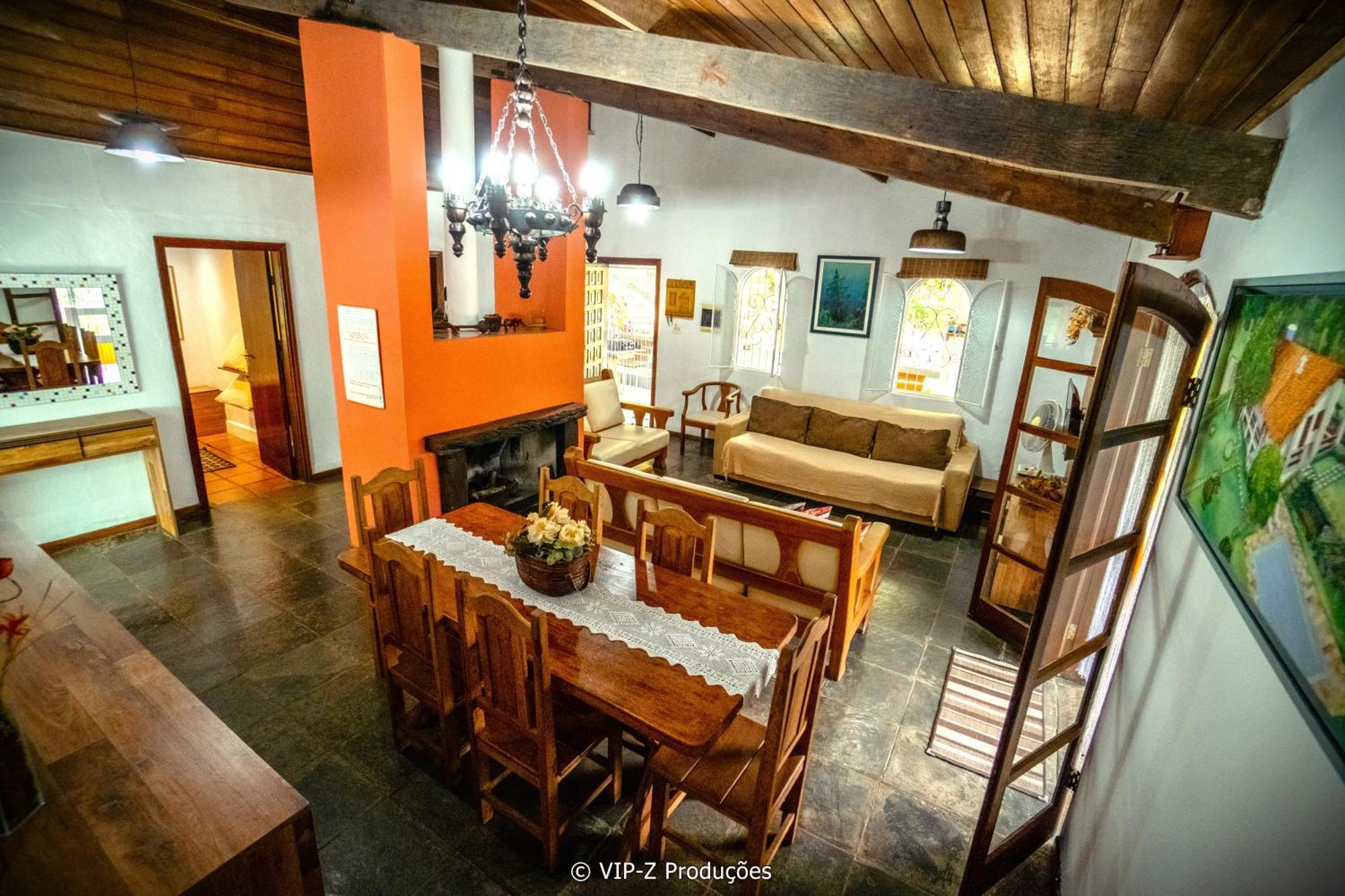 Chacara Atibaia Com Casa Na Arvore Dış mekan fotoğraf