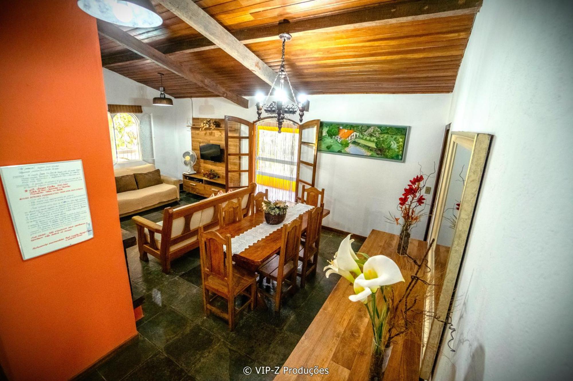 Chacara Atibaia Com Casa Na Arvore Dış mekan fotoğraf